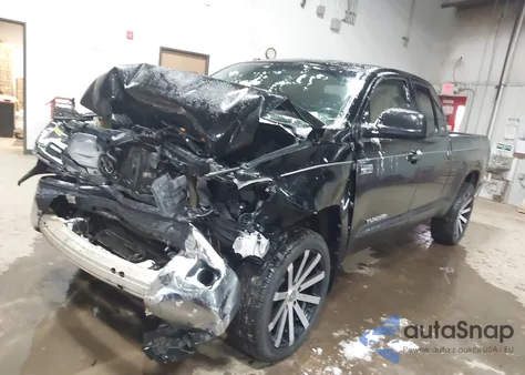 2015 Toyota Tundra Sr5 5.7L V8 из США, поврежденный, VIN 5TFRY5F1XFX182612